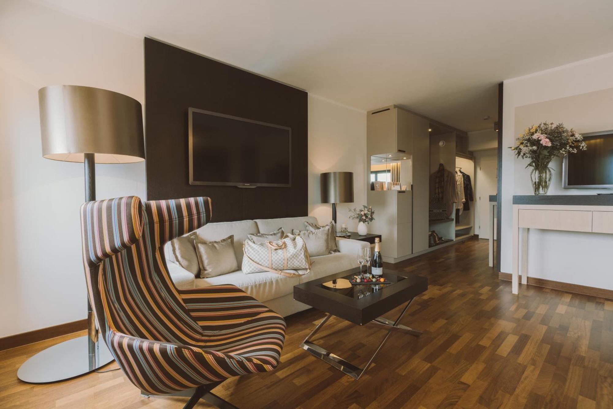Adults Only Hotel Reiters Supreme バート・タッツマンスドルフ 部屋 写真